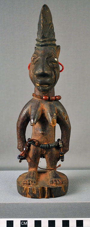 Thumbnail of Female Ibeji (2013.05.1464A)