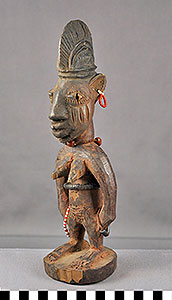 Thumbnail of Female Ibeji (2013.05.1464B)