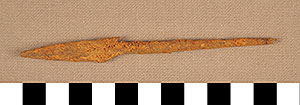 Thumbnail of Money Spear (2013.05.1545D)