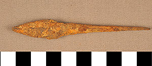 Thumbnail of Money Spear (2013.05.1545H)