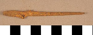 Thumbnail of Money Spear (2013.05.1545M)