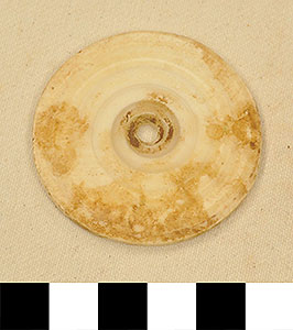 Thumbnail of Conus Shell Pendant (2013.05.1774C)