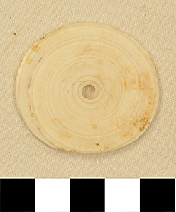 Thumbnail of Conus Shell Pendant (2013.05.1774F)
