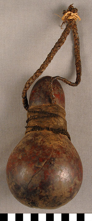 Thumbnail of Calabash Medicine Gourd Container (2013.05.1835A)
