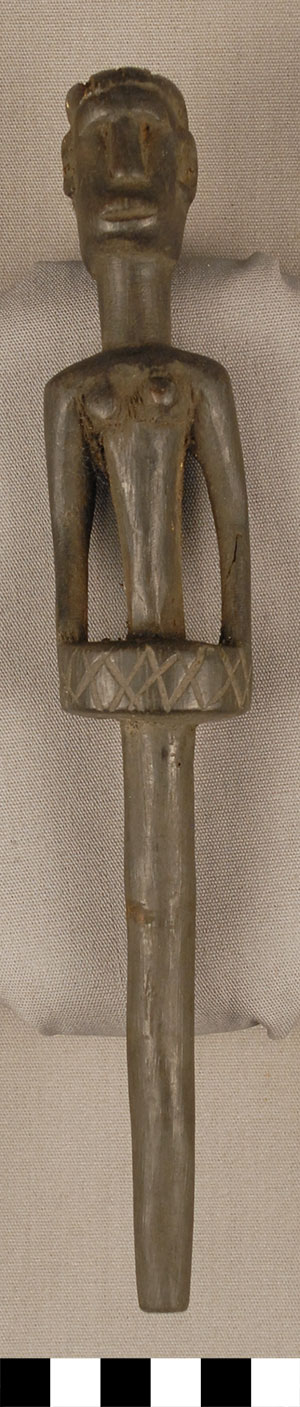Thumbnail of Calabash Medicine Gourd Stopper (2013.05.1835B)