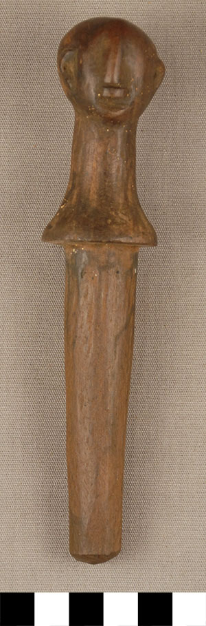 Thumbnail of Calabash Medicine Stopper (2013.05.1838B)