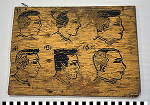Thumbnail of Barber Sign (2013.05.1877)