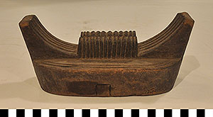 Thumbnail of Igbo Kola Nut Bowl (2013.05.1923C)