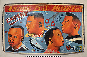 Thumbnail of Barber Sign (2013.05.1929)
