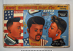 Thumbnail of Barber Sign (2013.05.1932)