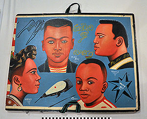 Thumbnail of Barber Sign (2013.05.1933)