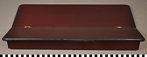 Thumbnail of Harmonium, Hand Organ Lid (2013.07.0001B)