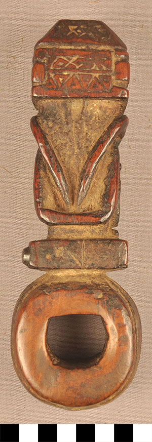 Thumbnail of Ghurra, Churning Rod Holder (2014.01.0006)