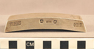 Thumbnail of Silver Ingot (2014.01.0015)