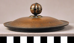 Thumbnail of Kama, Kettle, Lid (2014.01.0035C)