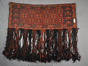 Thumbnail of Bag, Sumak Weave (2014.01.0042)