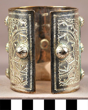 Thumbnail of Bracelet (2014.01.0045)