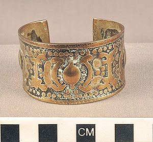 Thumbnail of Bracelet (2014.01.0049)