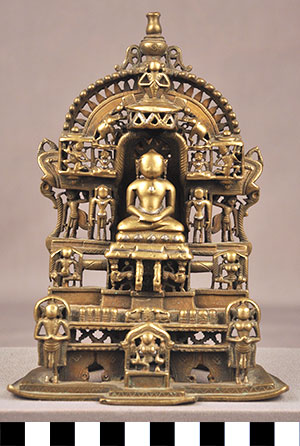 Thumbnail of Statue: Tirthankara (2014.01.0054)