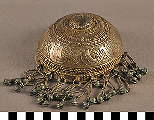 Thumbnail of Head Ornament (2014.01.0056)