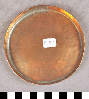 Thumbnail of Paan Set, Tray (2014.01.0058B)