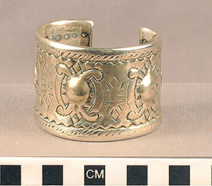 Thumbnail of Bracelet (2014.01.0066)