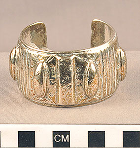 Thumbnail of Bracelet (2014.01.0069)