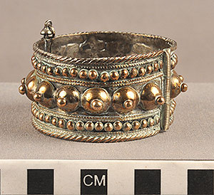 Thumbnail of Bracelet (2014.01.0074)