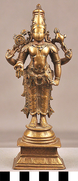 Thumbnail of Figure: Vishnu (2014.01.0078A)
