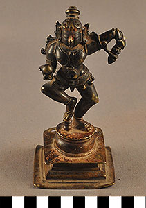 Thumbnail of Figure: Dancing Krishna (2014.01.0087)