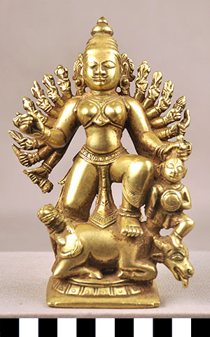 Thumbnail of Figure: Durga (2014.01.0092)