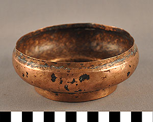 Thumbnail of Tsampa, Flour Container with Cover (2014.01.0093A)