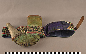 Thumbnail of Jambiya, Dagger Sheath (2014.01.0096B)