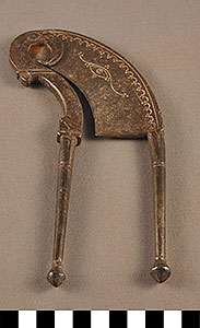 Thumbnail of Areca Nut Cutter, Betel Cutter (2014.01.0097)