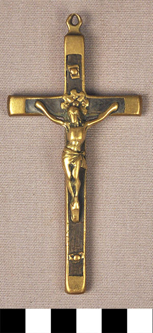 Thumbnail of Crucifix (2014.01.0116)