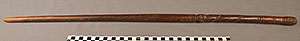Thumbnail of Staff or Walking Stick (2014.03.0017)