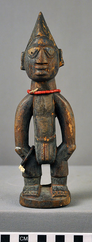 Thumbnail of Pair of Ibeji (2014.03.0018A)