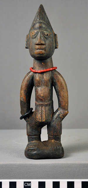 Thumbnail of Pair of Ibeji (2014.03.0018B)