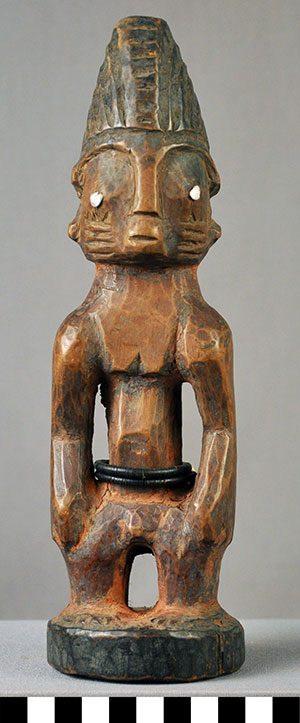 Thumbnail of Pair of Ibeji (2014.03.0023A)