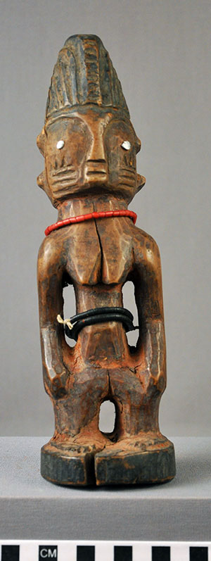 Thumbnail of Pair of Ibeji (2014.03.0023B)