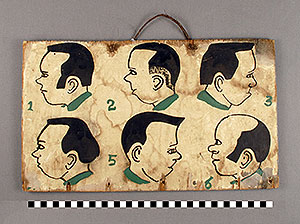 Thumbnail of Barber Sign (2014.03.0043)