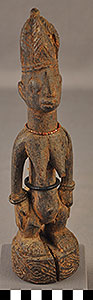 Thumbnail of Female Ibeji (2014.03.0059)