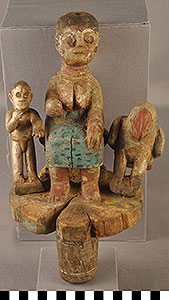 Thumbnail of Linguist Staff Finial (2014.03.0064B)