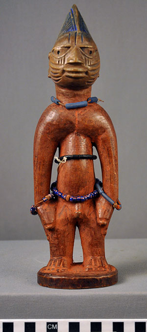 Thumbnail of Pair of Ibeji (2014.03.0067A)