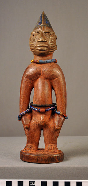 Thumbnail of Pair of Ibeji (2014.03.0067B)