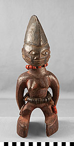 Thumbnail of Female Ibeji (2014.03.0069A)