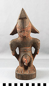 Thumbnail of Ibeji? Male (2014.03.0070)