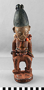 Thumbnail of Female Ibeji (2014.03.0078)