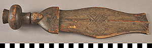 Thumbnail of Ceremonial Knife (2014.03.0083)