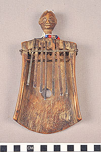 Thumbnail of Tabwa Mbira, Thumb Piano (2014.03.0092)